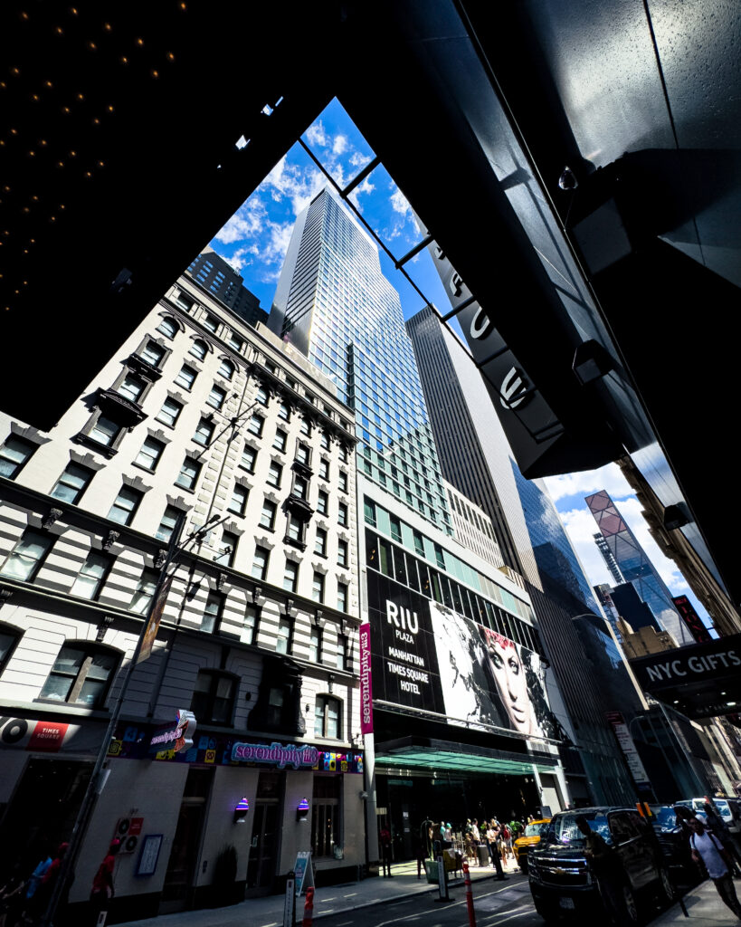 midtown rise, new york city