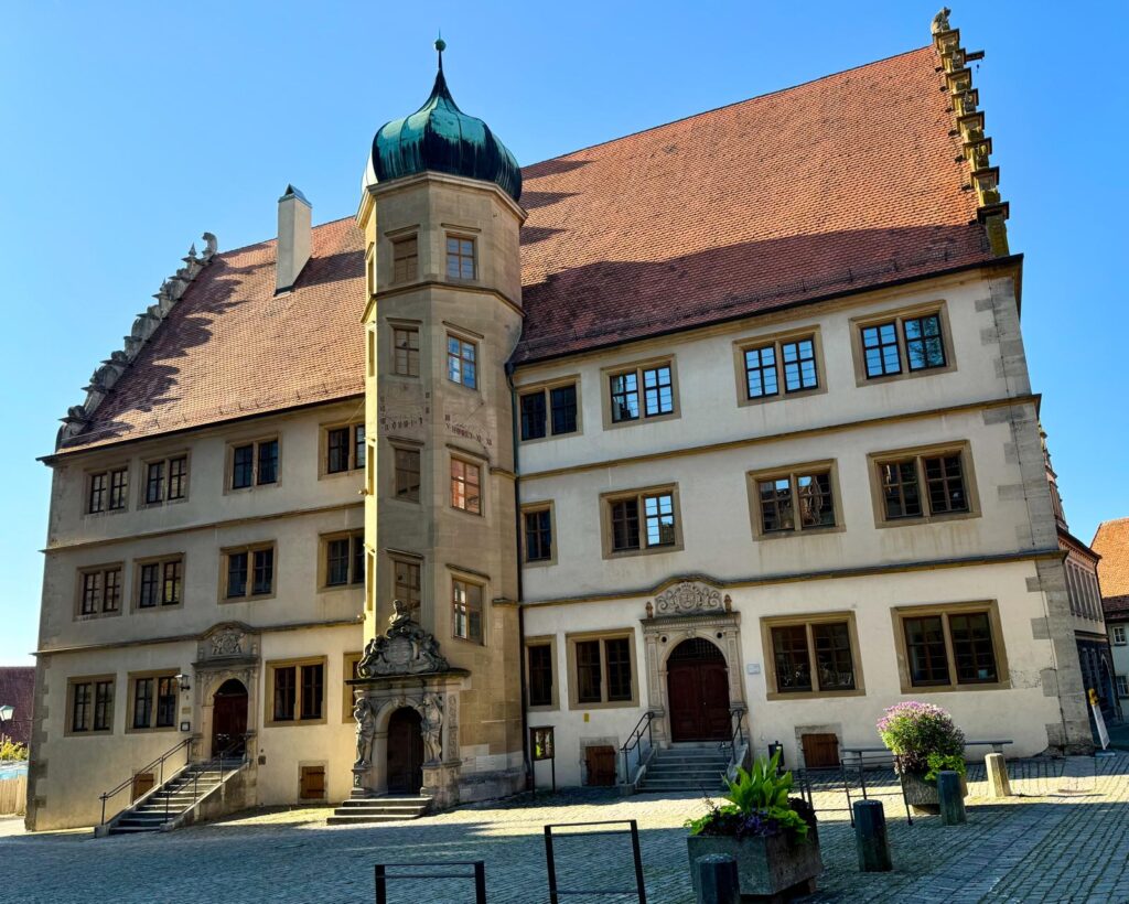 rothenburg — kolpinghaus