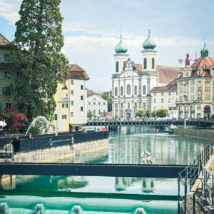 lucerne river
